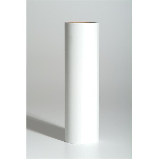 Shadowmark -12.25 in. x 15 ft. - White
